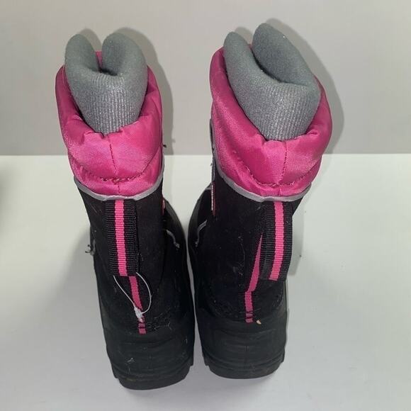 TOTES GIRLS WINTER BOOT SIZE 10 - Picture 2 of 4